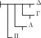 Formel f102802 in Original-Notation