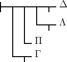 Formel f102806 in Original-Notation