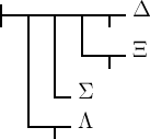 Formel f102814 in Original-Notation