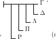 Formel f102913 in Original-Notation